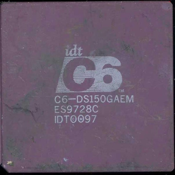 IDT Winchip C6-DS150GAEM