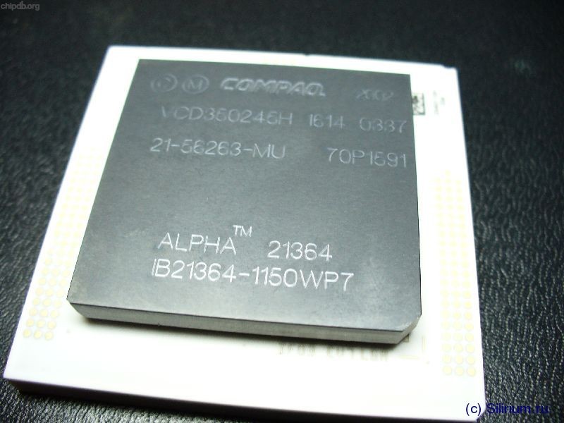 Compaq Alpha 21364 IB21364-1150WP7
