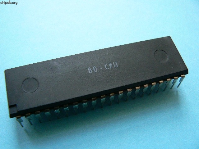 80-CPU