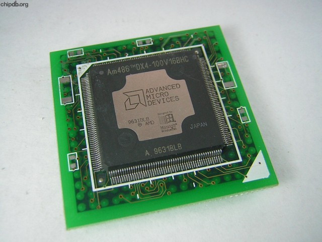 AMD Am486 DX4-100V16BHC