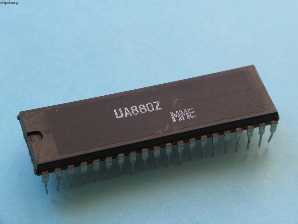 USSR (MME ? ) UA880Z