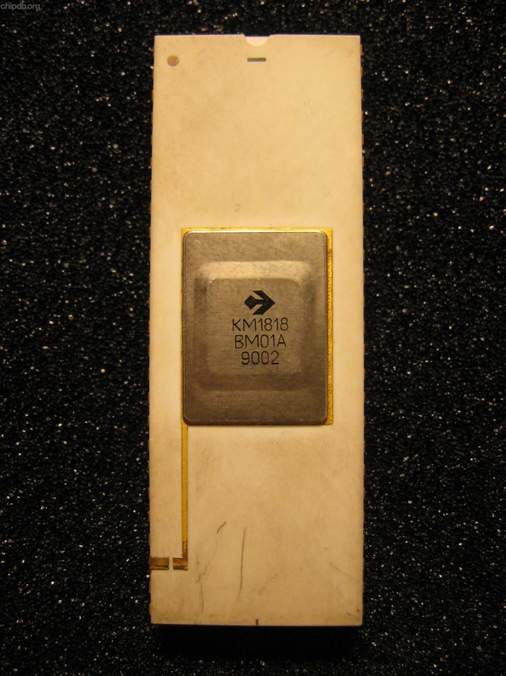 KM1818VM01А (КМ1818ВМ01А) - Signetics N8X3001 Clone