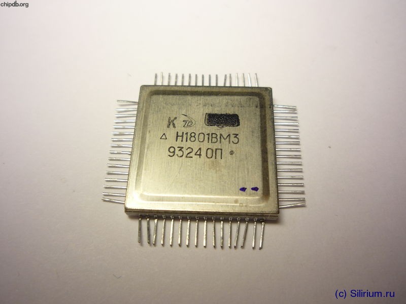 KN1801VM3B (КН1801ВМ3Б)