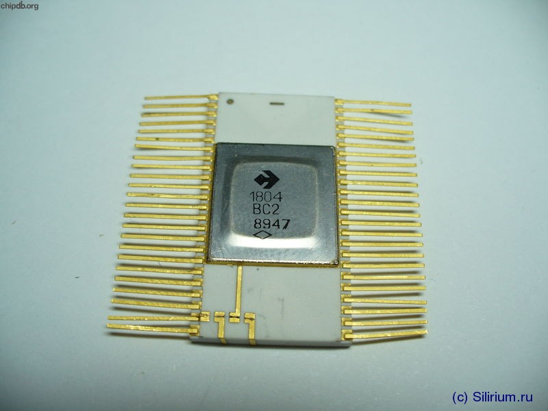 1804VS2 (1804ВС2), AM2903 Clone
