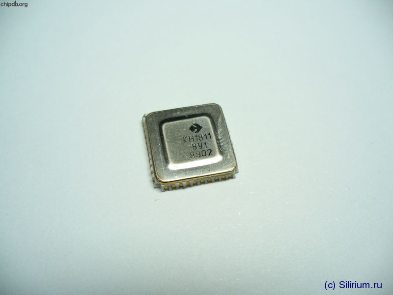 KN1811VU1 (КН1811ВУ1), DEC 303A clone