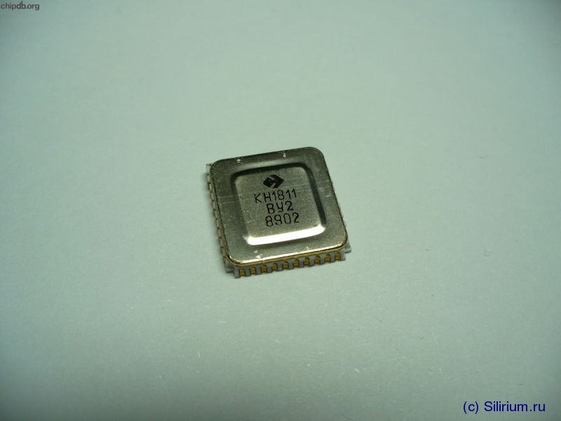 KN1811VU2 (КН1811ВУ2), DEC 303D clone