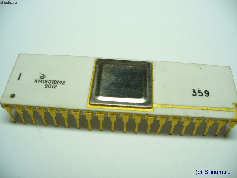 KM1801VM2 (КМ1801ВМ2)