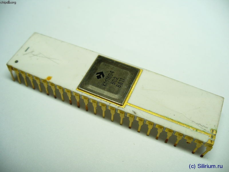 KM1804VS2 (КМ1804ВС2), AM2903 Clone