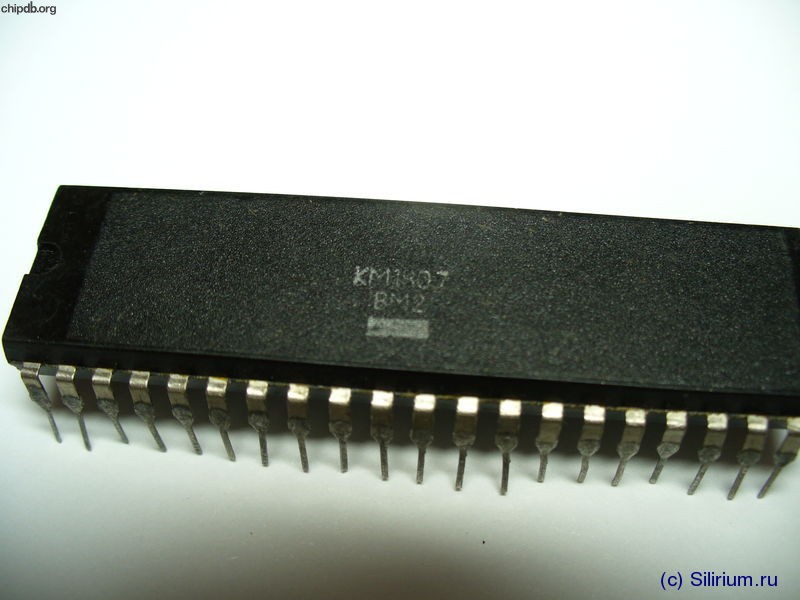 KM1807VM2 (КM1807ВМ2)