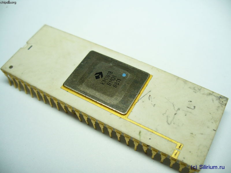 KM1818VM01 (КМ1818ВМ01) - Signetics N8X3001 Clone