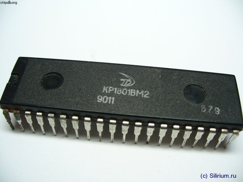 KR1801VM2 (КР1801ВМ2)