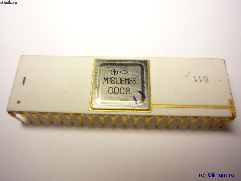 M1810VM86 (М1810ВМ86) [Kvazar]