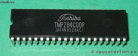 Toshiba TMPZ84C00P