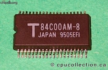 Toshiba T84C00AM-8