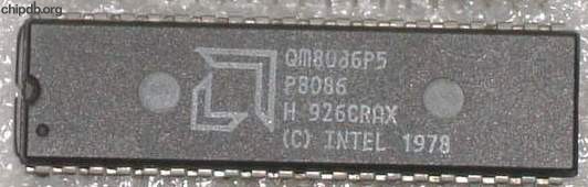 AMD QM8086 FAKE