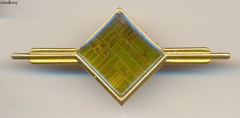 Pin Intel Pentium 60 die