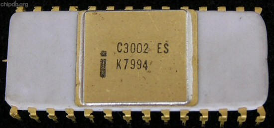 Intel C3002 ES