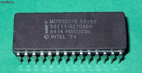 Intel MD3002B