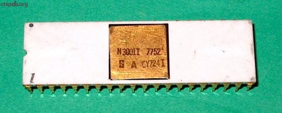 Signetics N3001I
