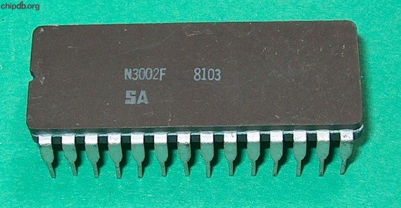 Signetics N3002F
