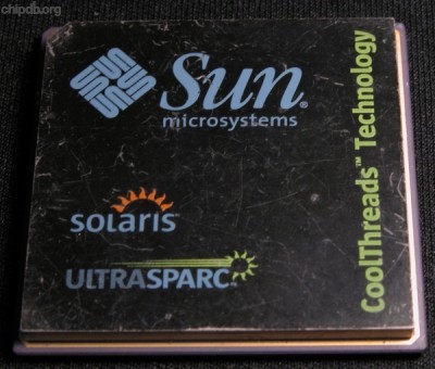 Sun UltraSPARC T1 Marketing Sample