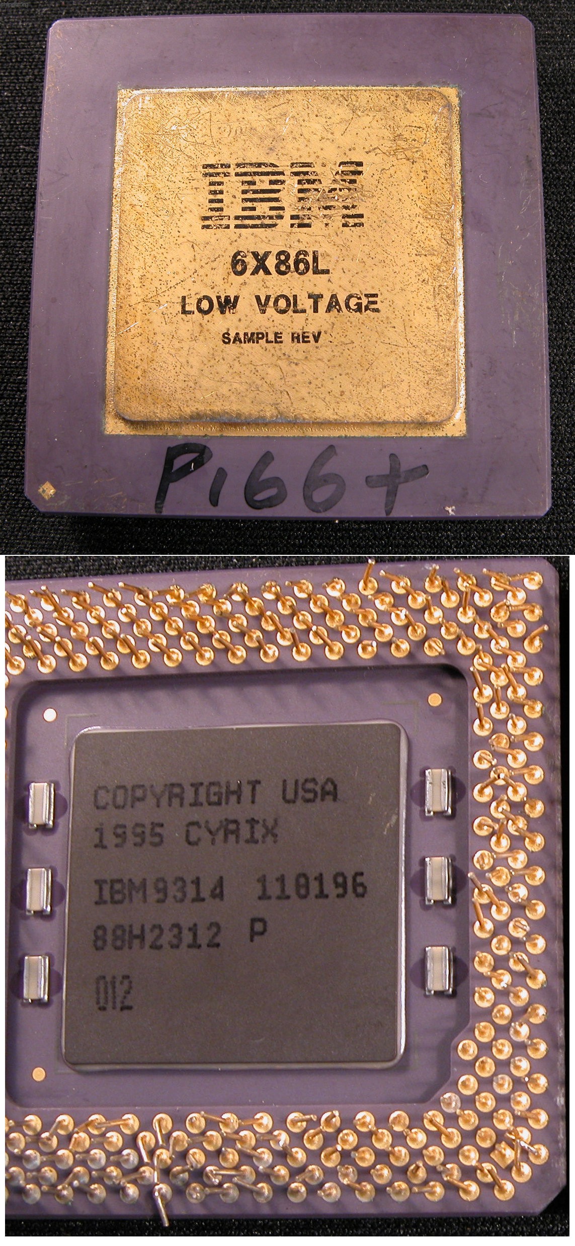 IBM 6x86L LOW VOLTAGE SAMPLE REV diff package
