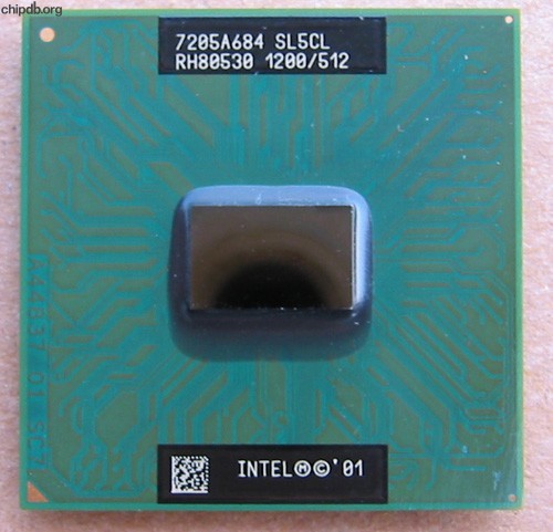 Intel Celeron Mobile RH80530 1200/256 SL5CL
