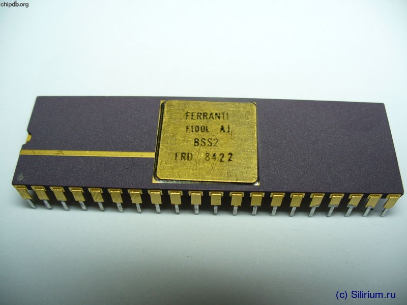 Ferranti F100L