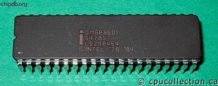 Intel QM8086D1