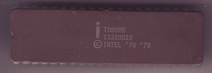 Intel TD8086