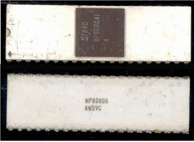 Signetics MP8080A1