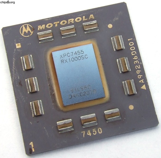Motorola XPC7455RX1000SC