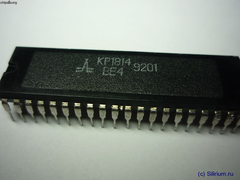 KR1814VE4 (КР1814ВЕ4) [Deviz]