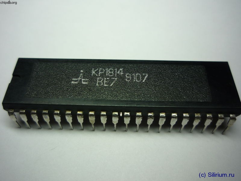 KR1814VE7 (КР1814ВЕ7) [Deviz]