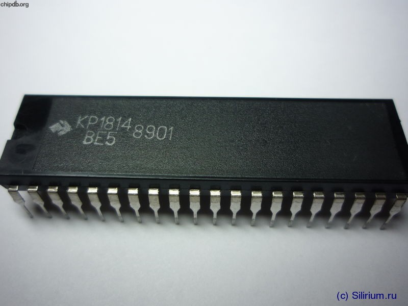 KR1814VE5 (КР1814ВЕ5) [Electronica]
