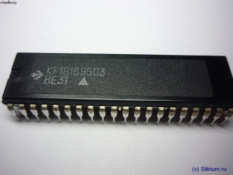 KR1816VE31 (КР1816ВЕ31) [Electronica]