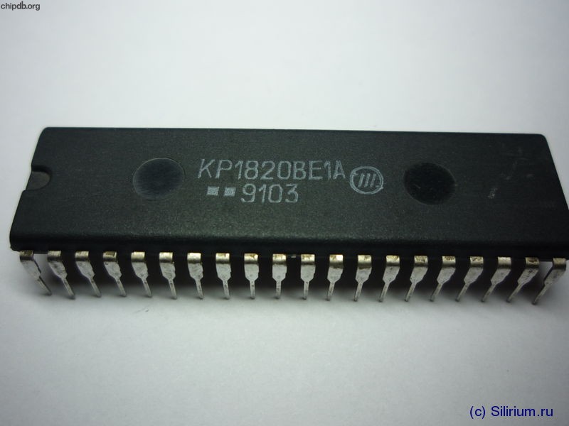 KR1820VE1A (КР1820ВЕ1А) [Integral]