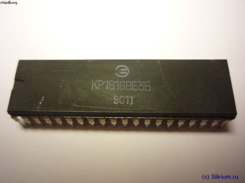 KR1816VE35 (КР1816ВЕ35) [Kvantor]