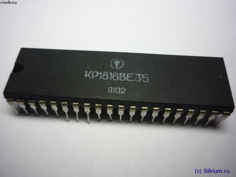 KR1816VE35 (КР1816ВЕ35) [Kvazar]