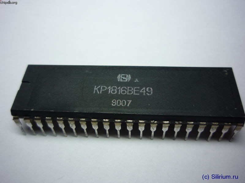 KR1816VE49 (КР1816ВЕ49) [Rodon]
