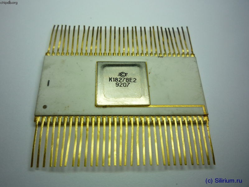 K1827VE2 (К1827ВЕ2) [Svetlana]