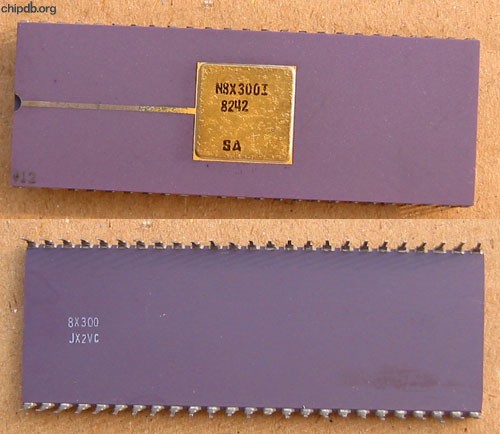 Signetics 8X300I