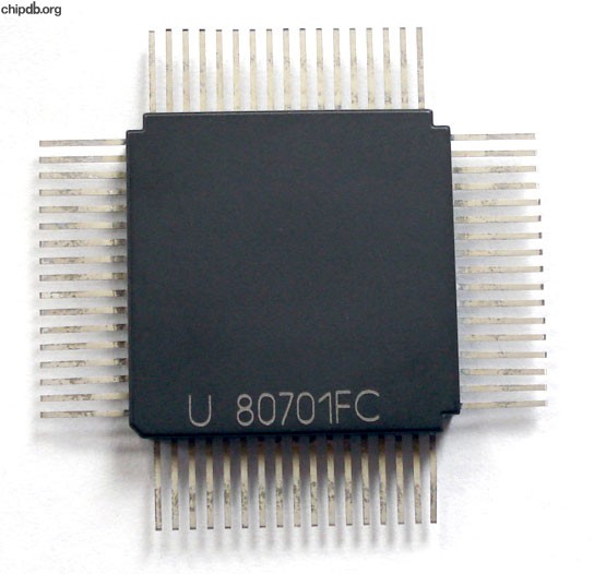 U80701