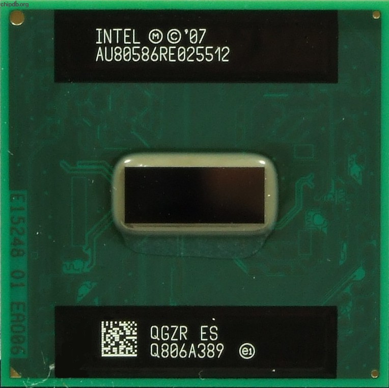Intel Atom 230 AU80586RE025512 QGZR ES