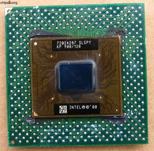 Intel Celeron Mobile KP 900/128 SL5PY