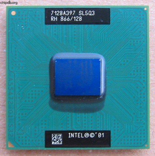 Intel Celeron Mobile RH 866/128 SL5Q3