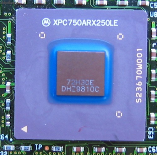 Motorola XPC750ARX250LE