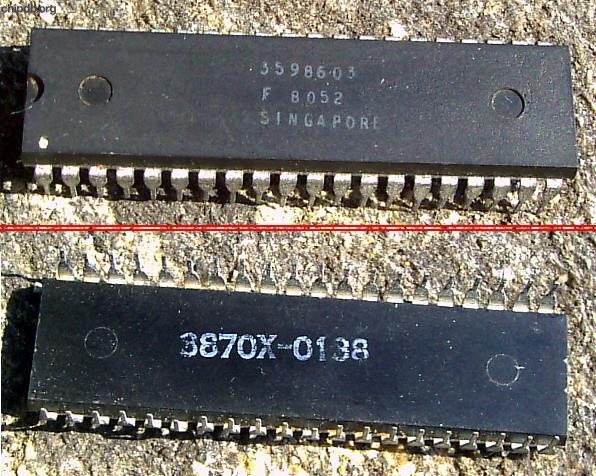 Fairchild F3870 3598603 3870X-0138