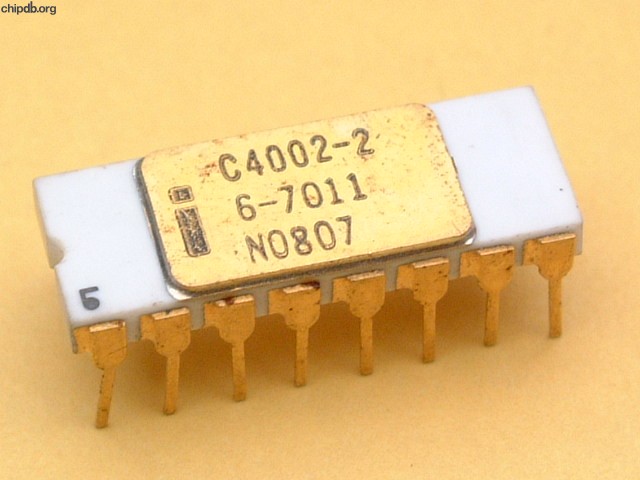 Intel 4002-2 Malaysia