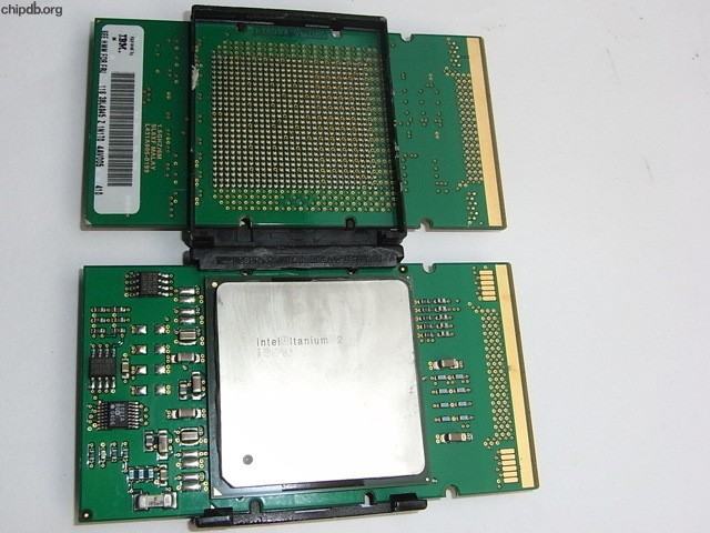 Intel Itanium 2 1.5GHZ/6M SL6XF